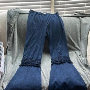 Wow! Coolest pants ever!